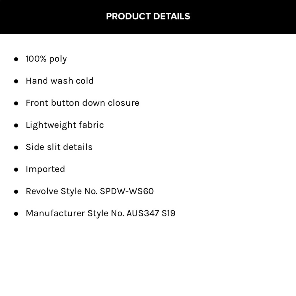 Superdown Button Up Shirt - image 6